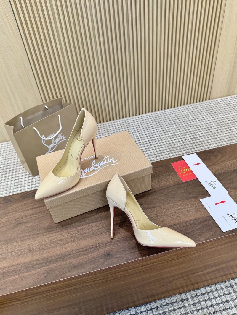 Chr1st1an louboutin heeled shoes